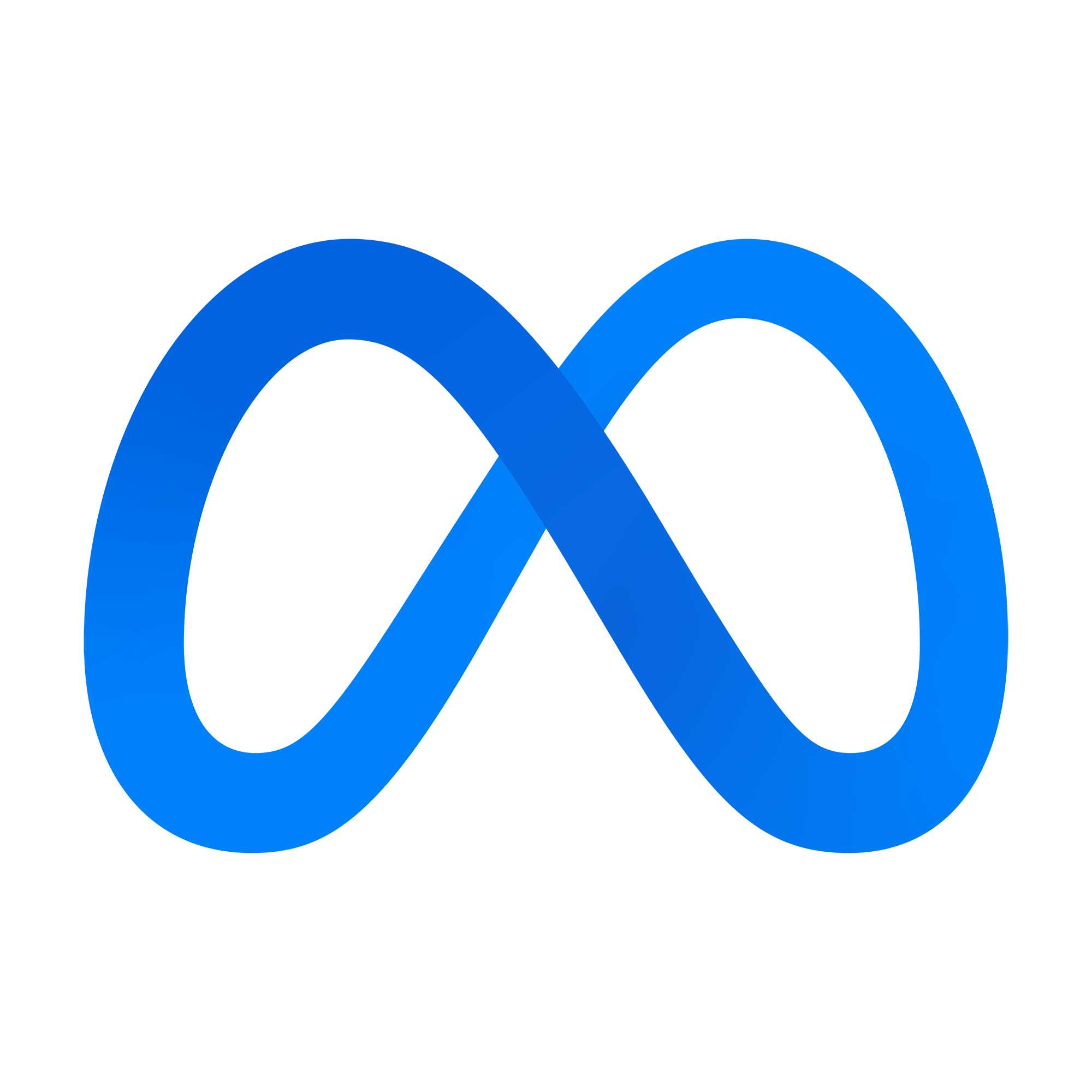Meta logo
